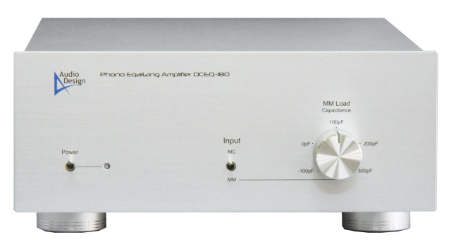 DCCEQ-180のフロント写真